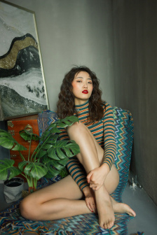 新婚翁熄小雪